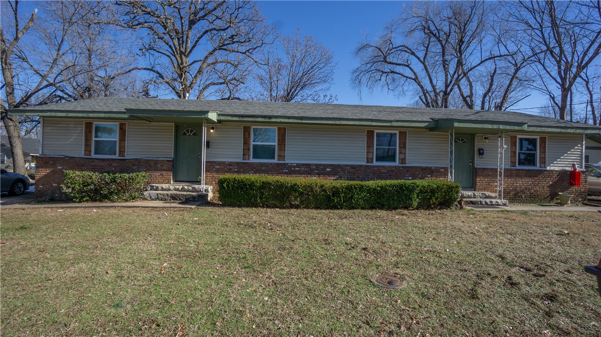 Hayes First Add - Residential Income