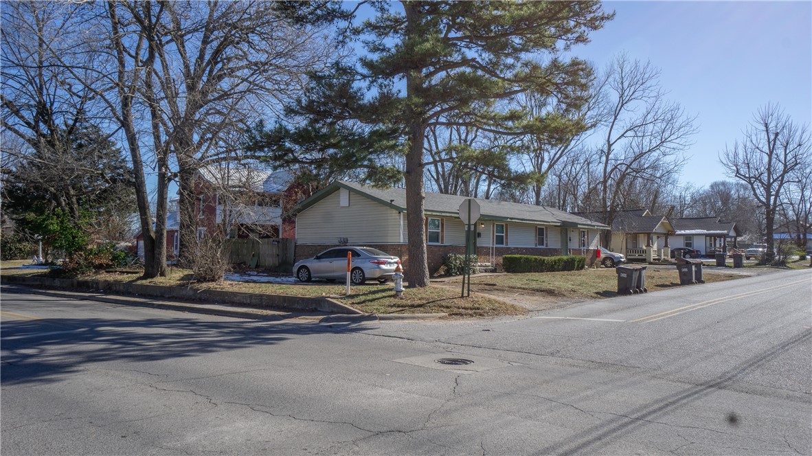 Are you looking to start or expand your real estate portfolio. This is a great addition. Located near downtown Springdale and the Razorback Greenway this property offers tenants a great lifestyle opportunity. All 3 units are currently under lease.