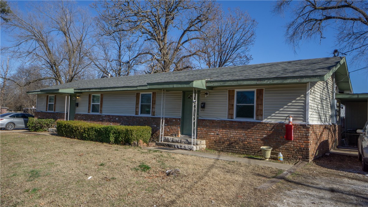 Hayes First Add - Residential Income
