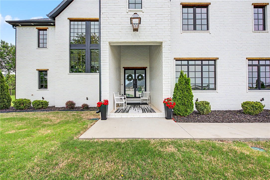 West End Acres Sub Centerton - Residential
