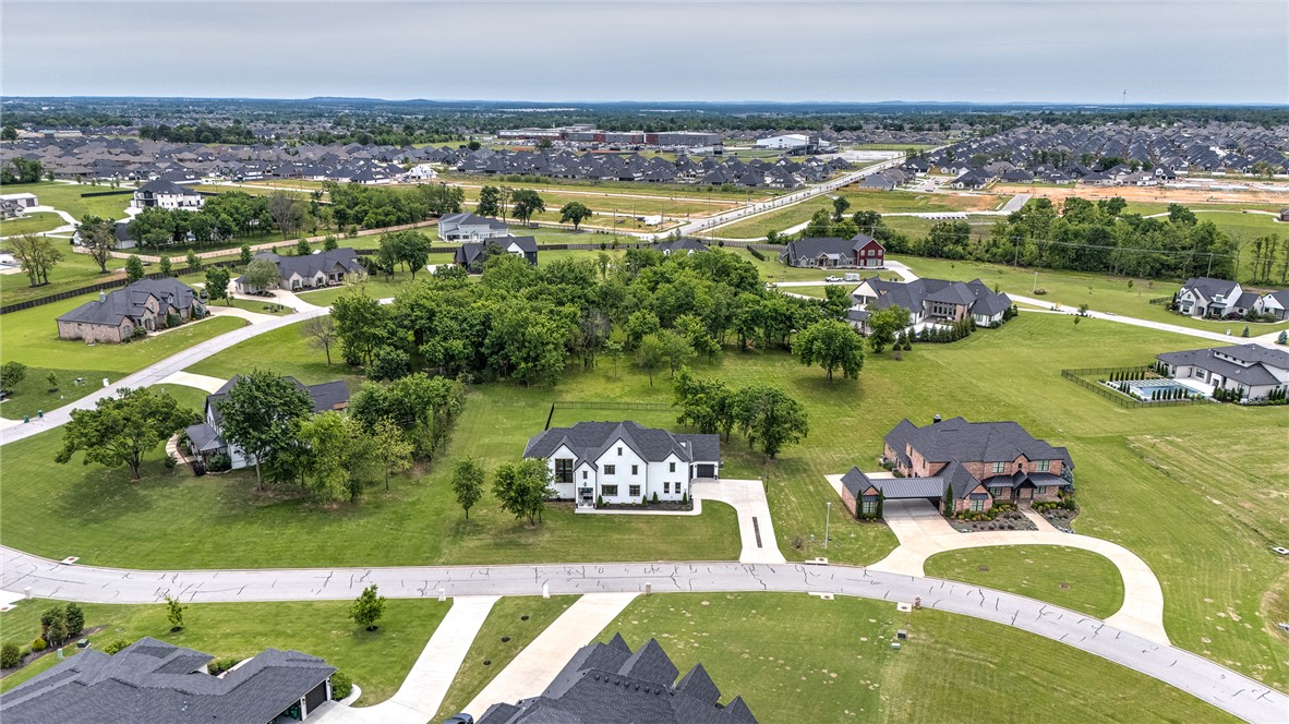 West End Acres Sub Centerton - Residential