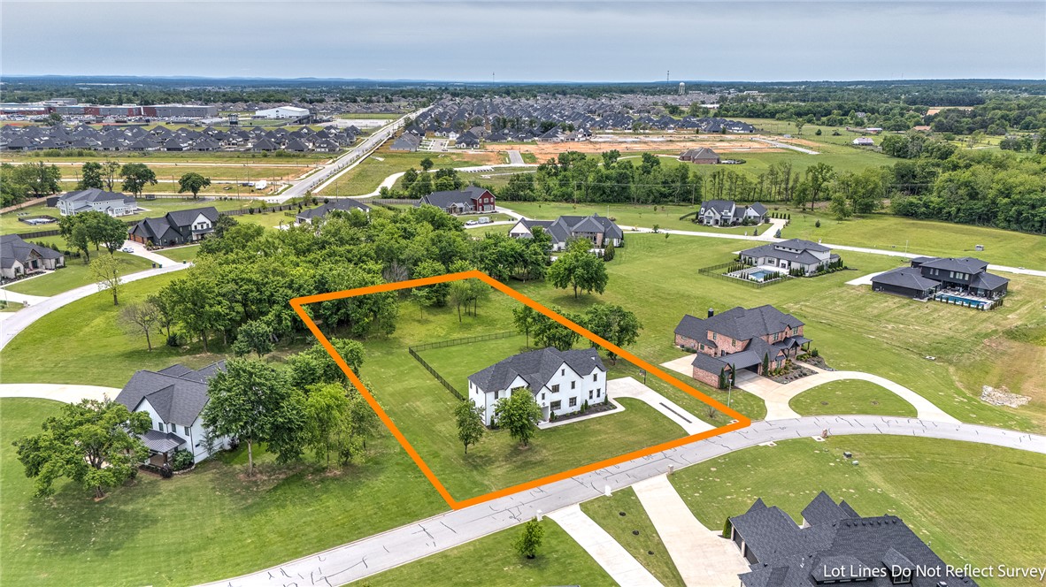 West End Acres Sub Centerton - Residential