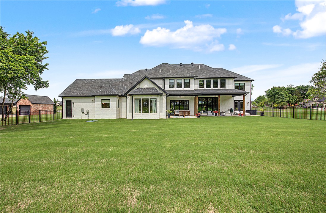 West End Acres Sub Centerton - Residential