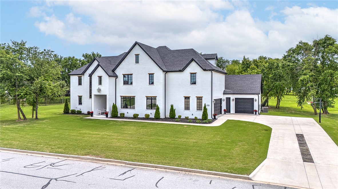 West End Acres Sub Centerton - Residential