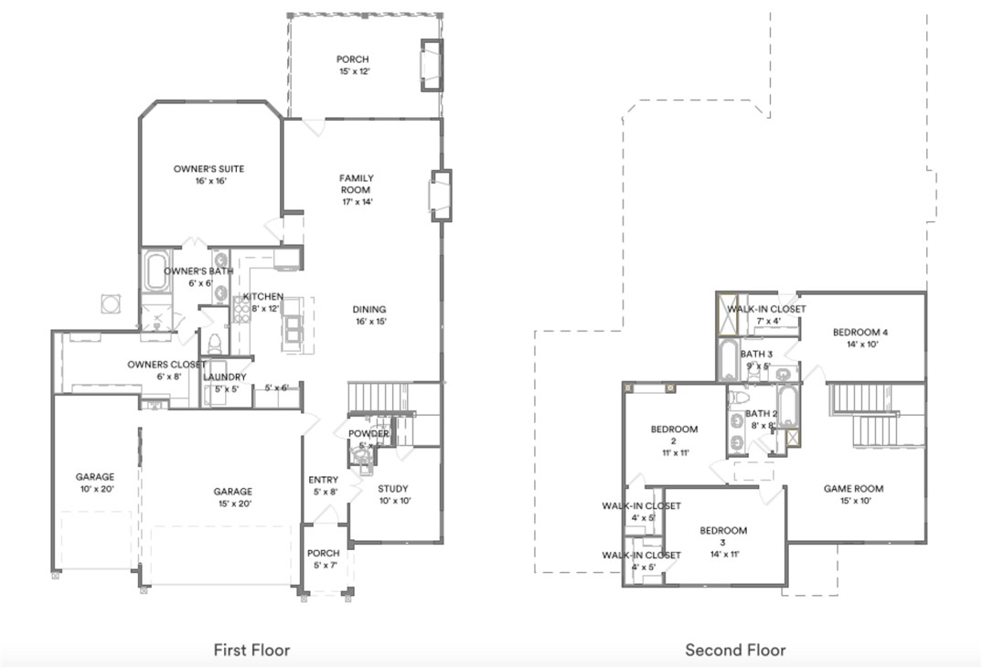 Allens Mill Ph 2B Cave Spgs - Residential