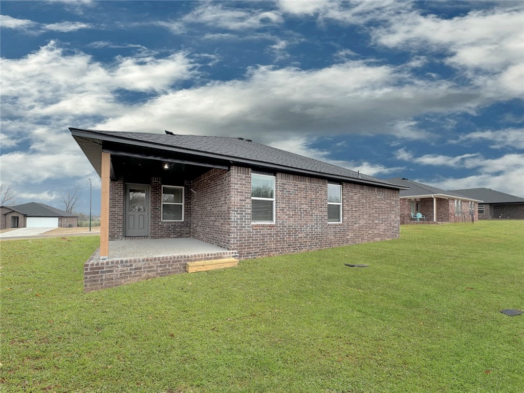Wagon Wheel Crossing - Residential