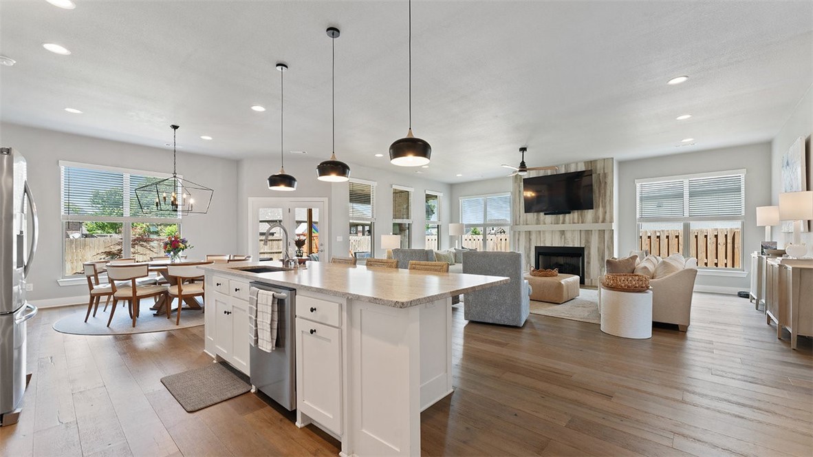 Windmill Farms Sub Bentonville - Residential