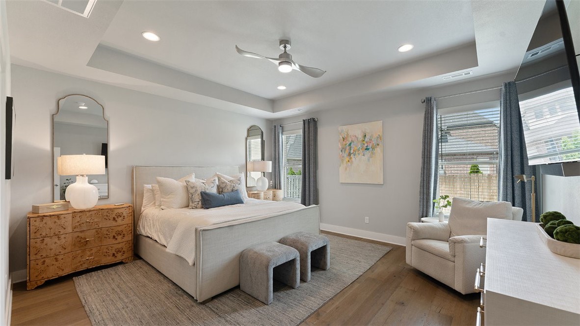 Windmill Farms Sub Bentonville - Residential