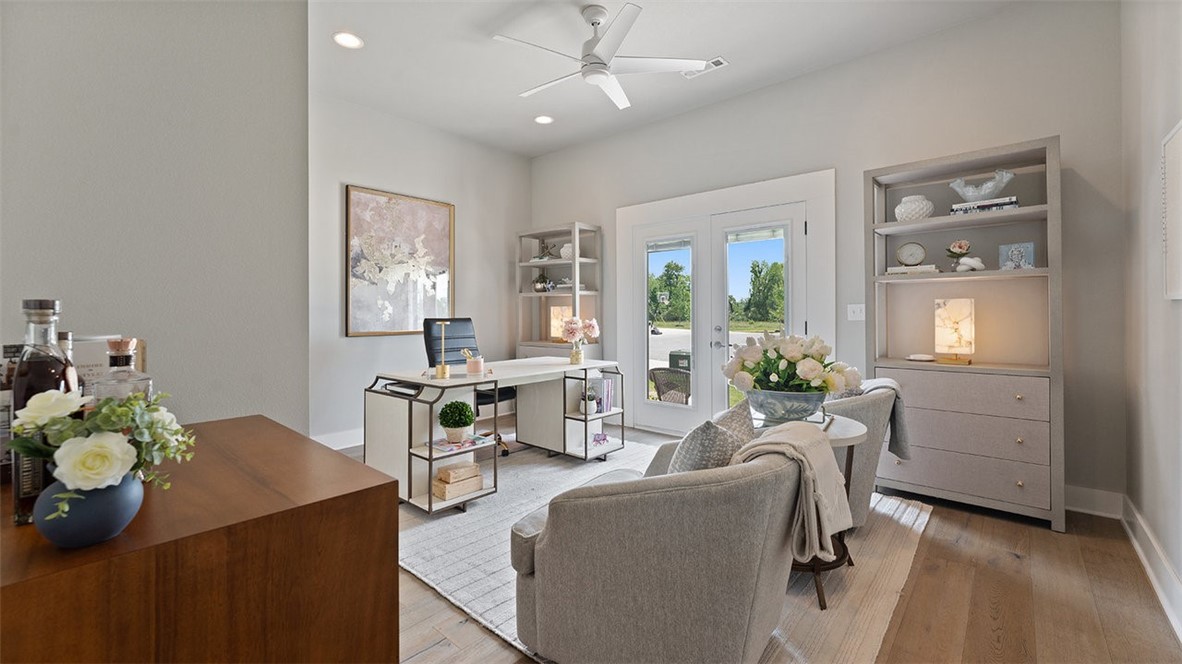 Windmill Farms Sub Bentonville - Residential