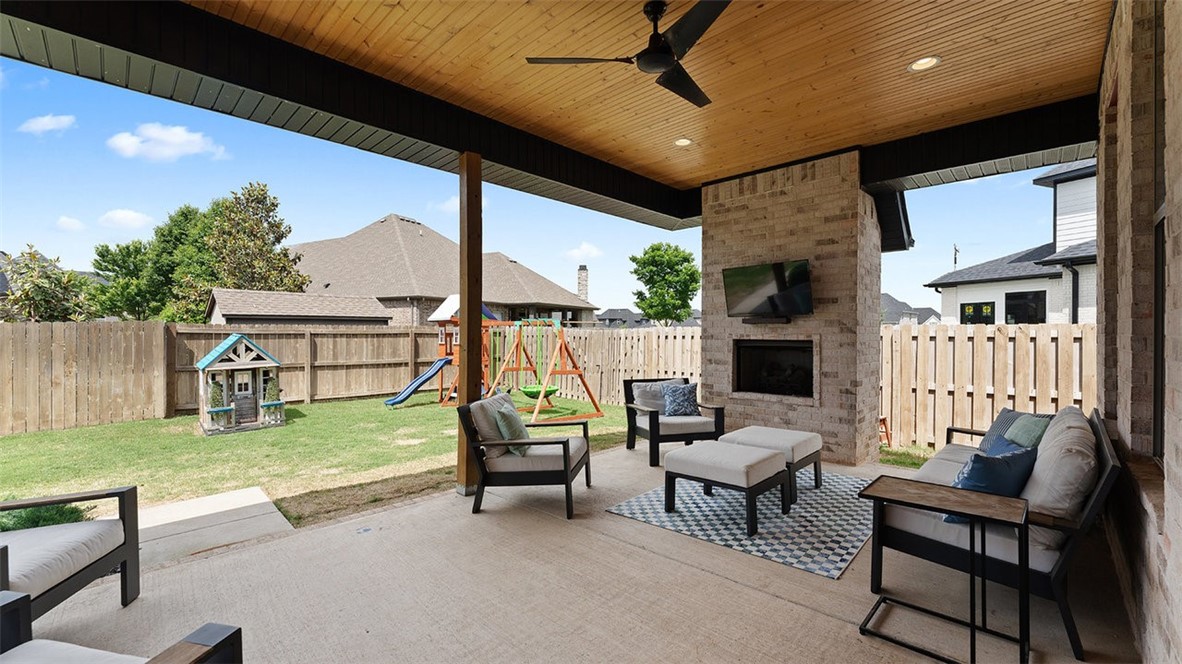 Windmill Farms Sub Bentonville - Residential