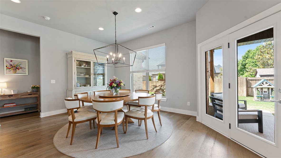 Windmill Farms Sub Bentonville - Residential