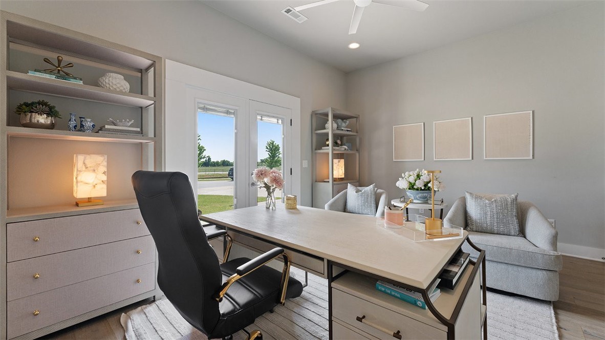 Windmill Farms Sub Bentonville - Residential