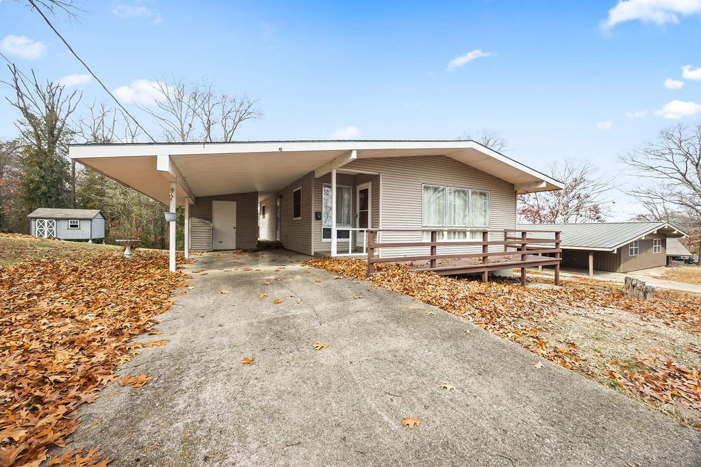 This charming home is a fantastic opportunity for first-time buyers or investors looking for a property with great potential. Featuring two cozy bedrooms, one full bathroom, and a spacious layout, this home offers a solid foundation for customization. The property is ready for a little TLC to bring it to its full potential. Enjoy outdoor living with a beautiful deck, perfect for relaxing or entertaining. Conveniently located, this home is just waiting for your personal touch!
Don’t miss the chance to make it your own. Schedule a showing today!