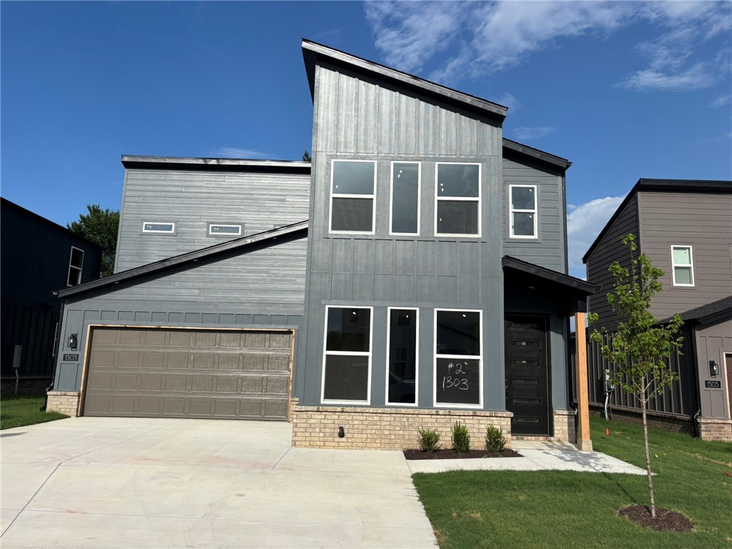 These modern looking homes 4 Bedrooms 3 Bathrooms come with several upgrades such as quartz countertops, LVP flooring, Upgraded cabinets to the ceiling and EV Port.