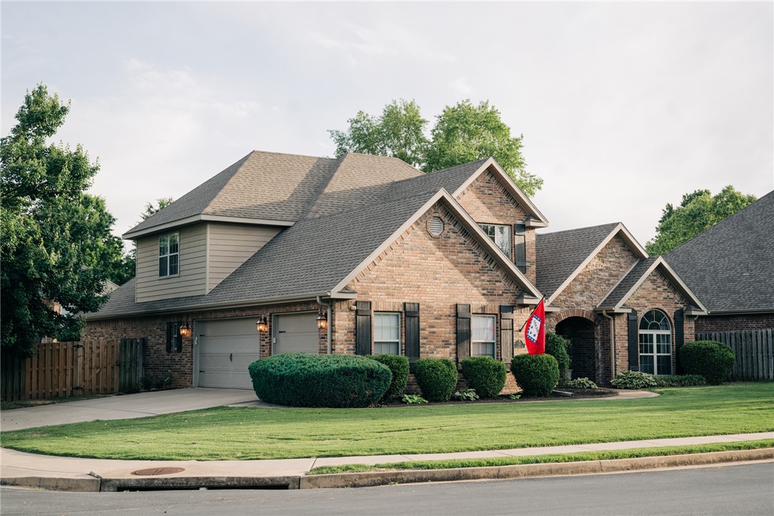 Quailridge Ph Ii Centerton - Residential