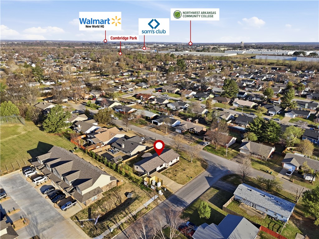 Pine Meadow Add Rogers - Residential