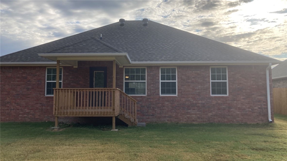 Sunset Ridge Sub Ph 2B & Ph 4 Gentry - Residential Lease