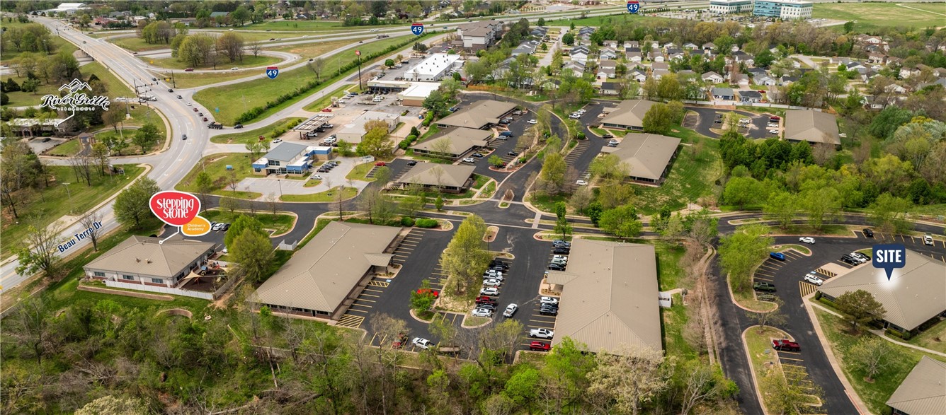 Beau Terre Sub Bentonville - Commercial Lease