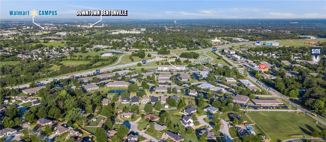 Beau Terre Sub Bentonville - Commercial Lease