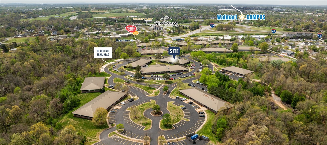 Beau Terre Sub Bentonville - Commercial Lease
