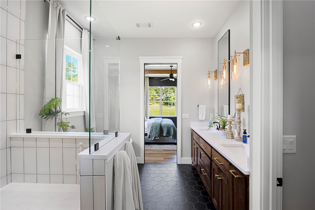 Cliff & Stream - Residential