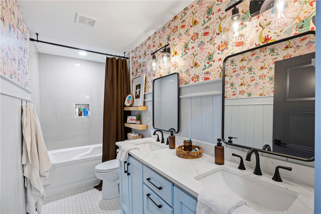 Cliff & Stream - Residential