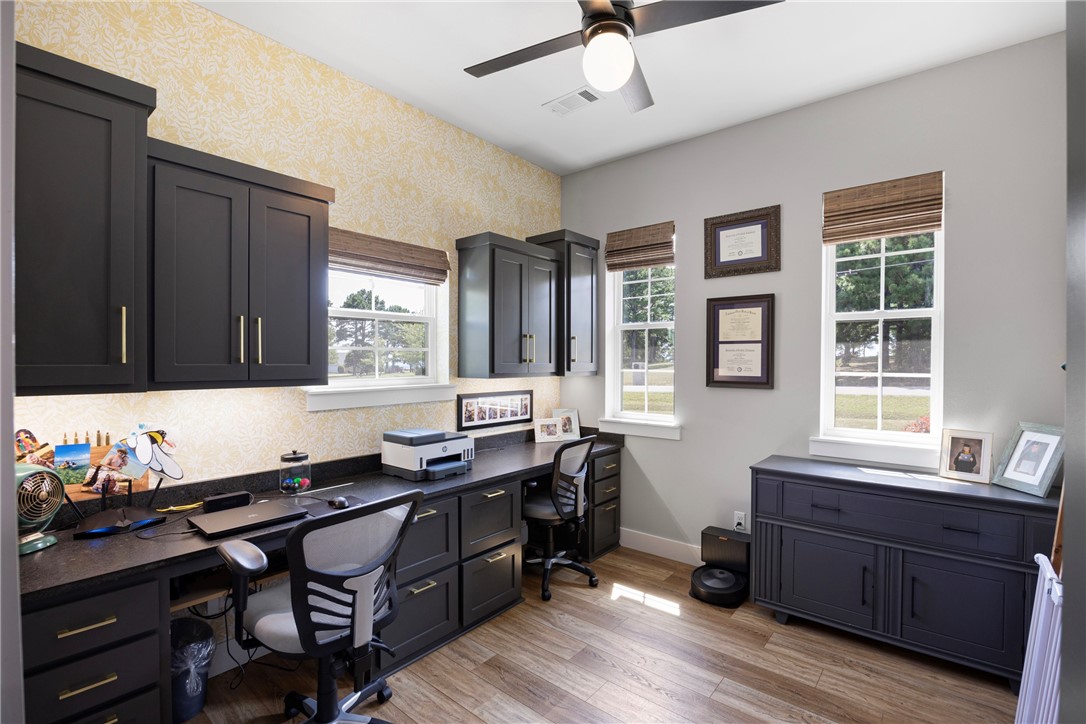 Cliff & Stream - Residential