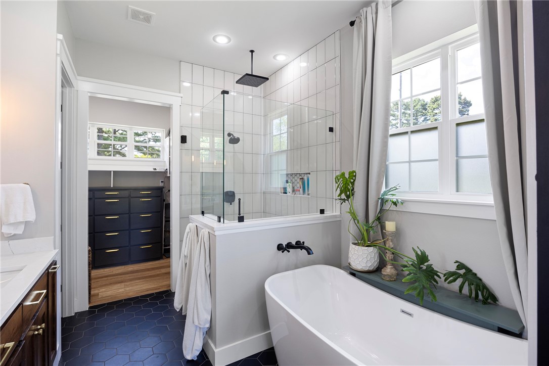 Cliff & Stream - Residential