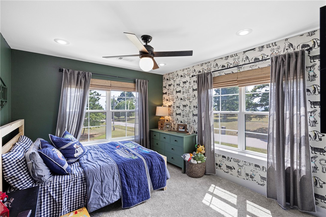 Cliff & Stream - Residential