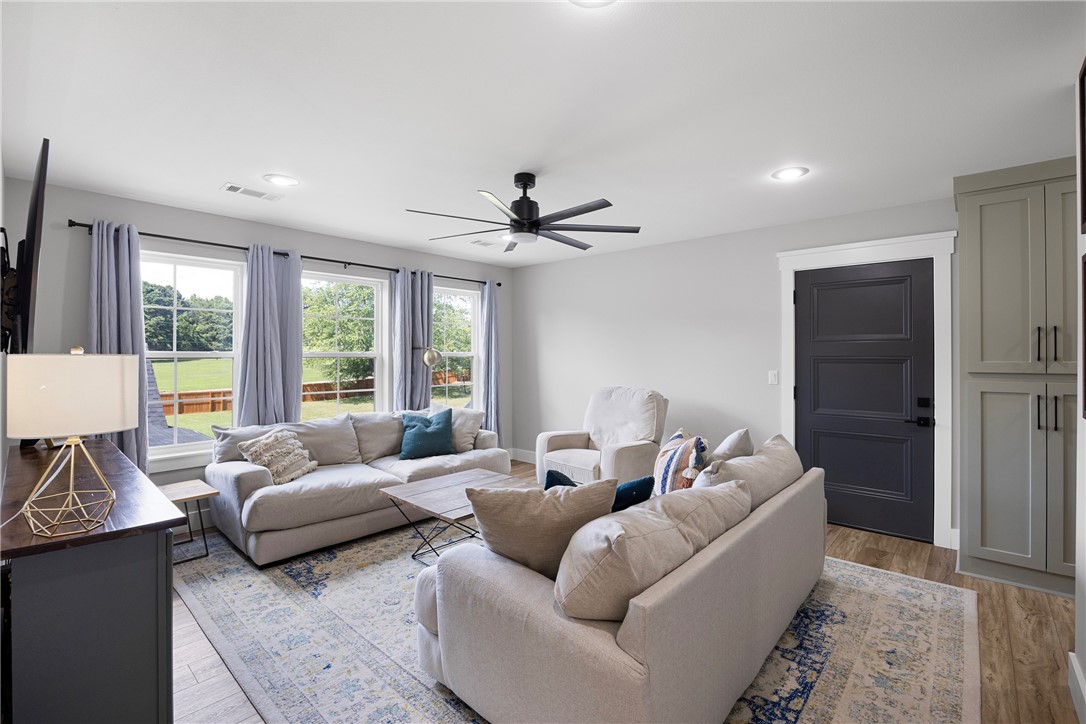 Cliff & Stream - Residential