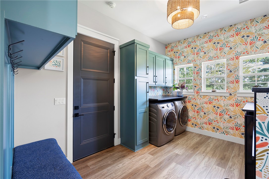 Cliff & Stream - Residential