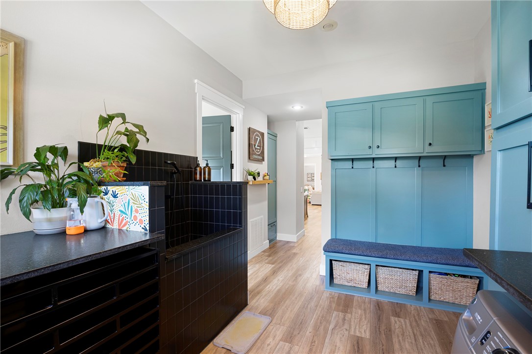 Cliff & Stream - Residential