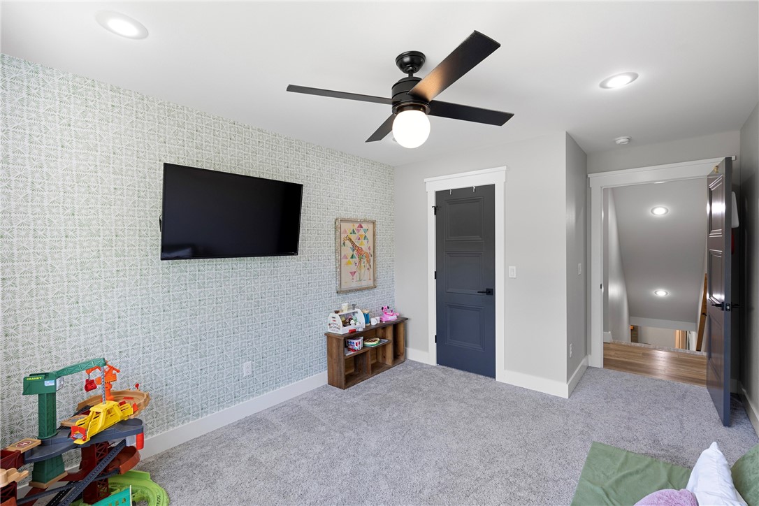 Cliff & Stream - Residential