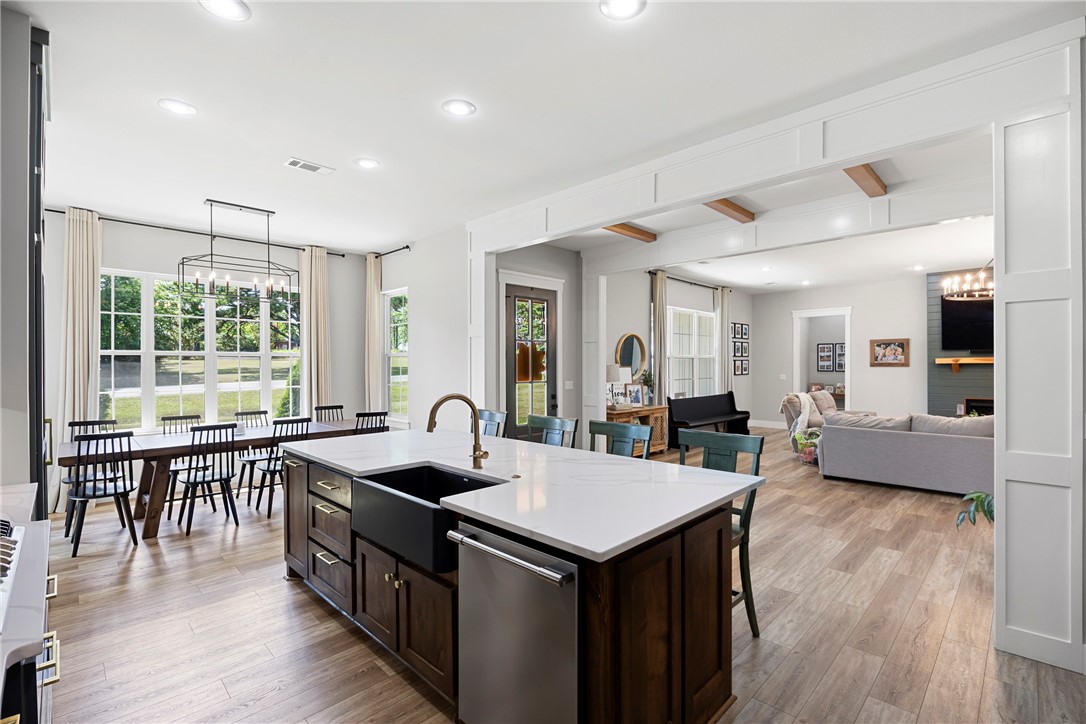 Cliff & Stream - Residential