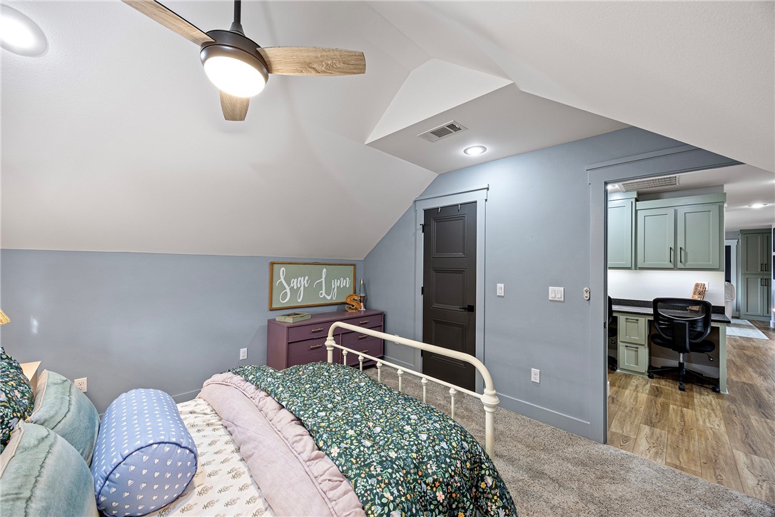 Cliff & Stream - Residential