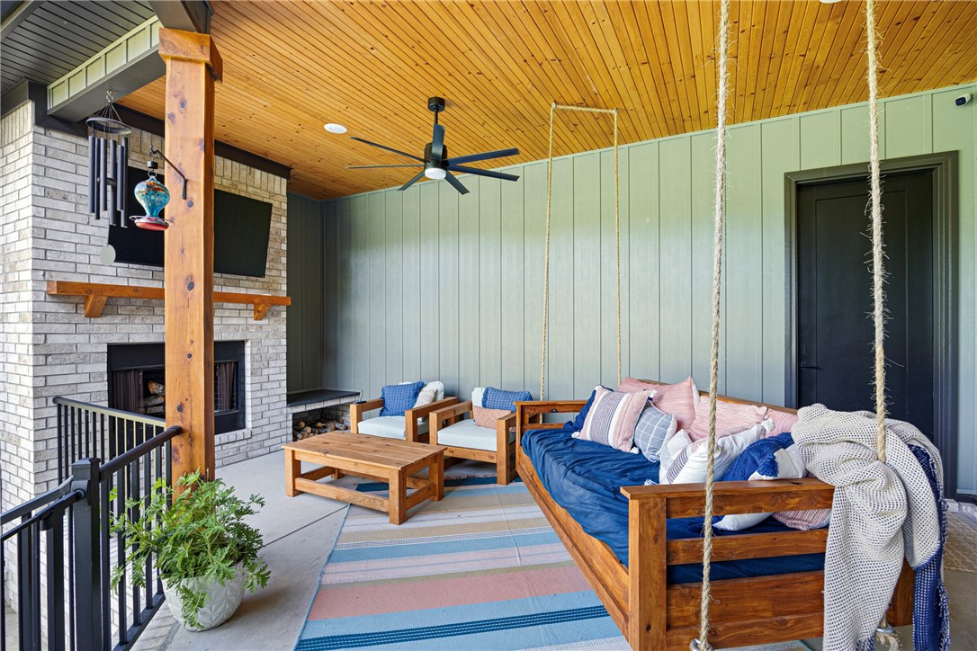 Cliff & Stream - Residential