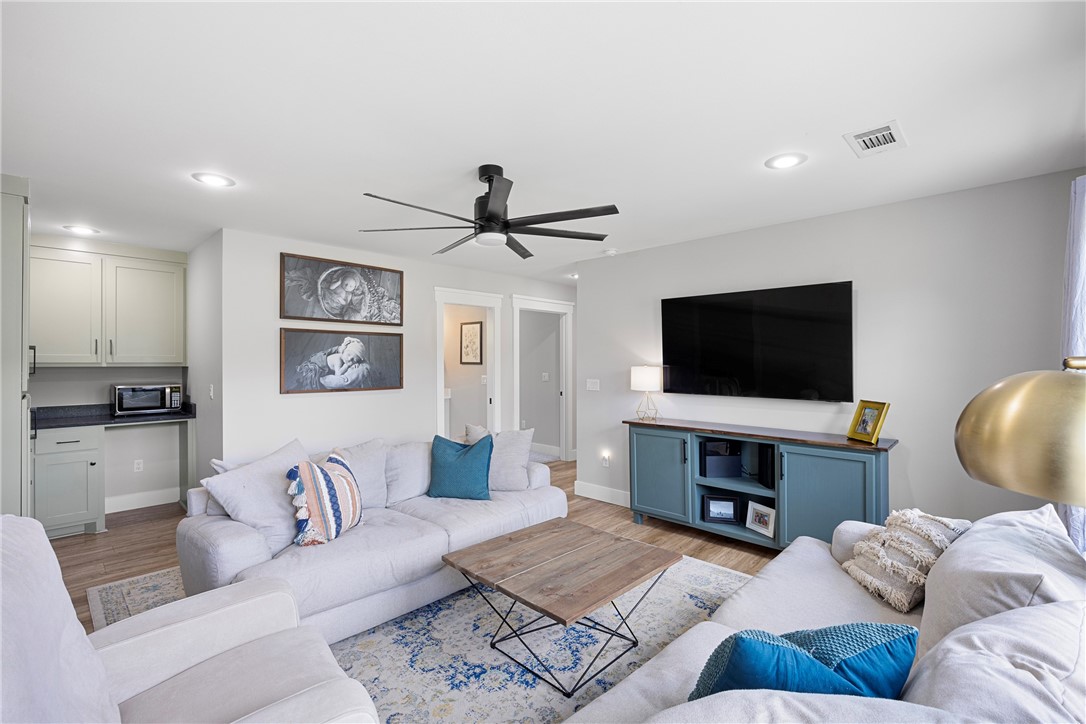 Cliff & Stream - Residential