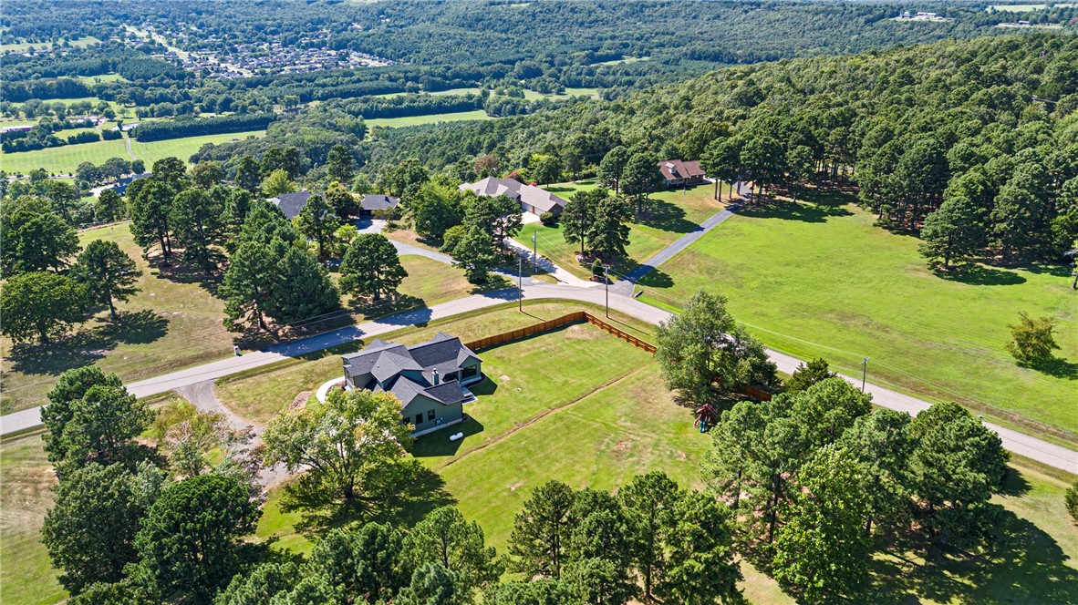 Cliff & Stream - Residential