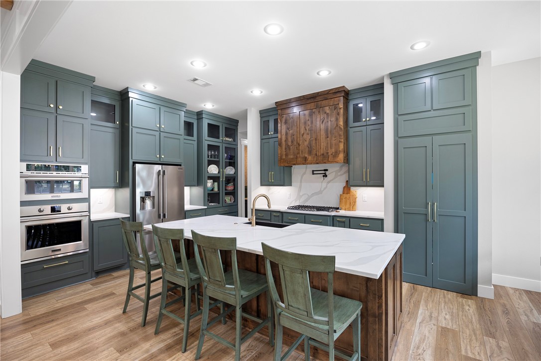 Cliff & Stream - Residential