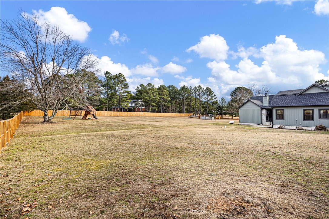 Cliff & Stream - Residential