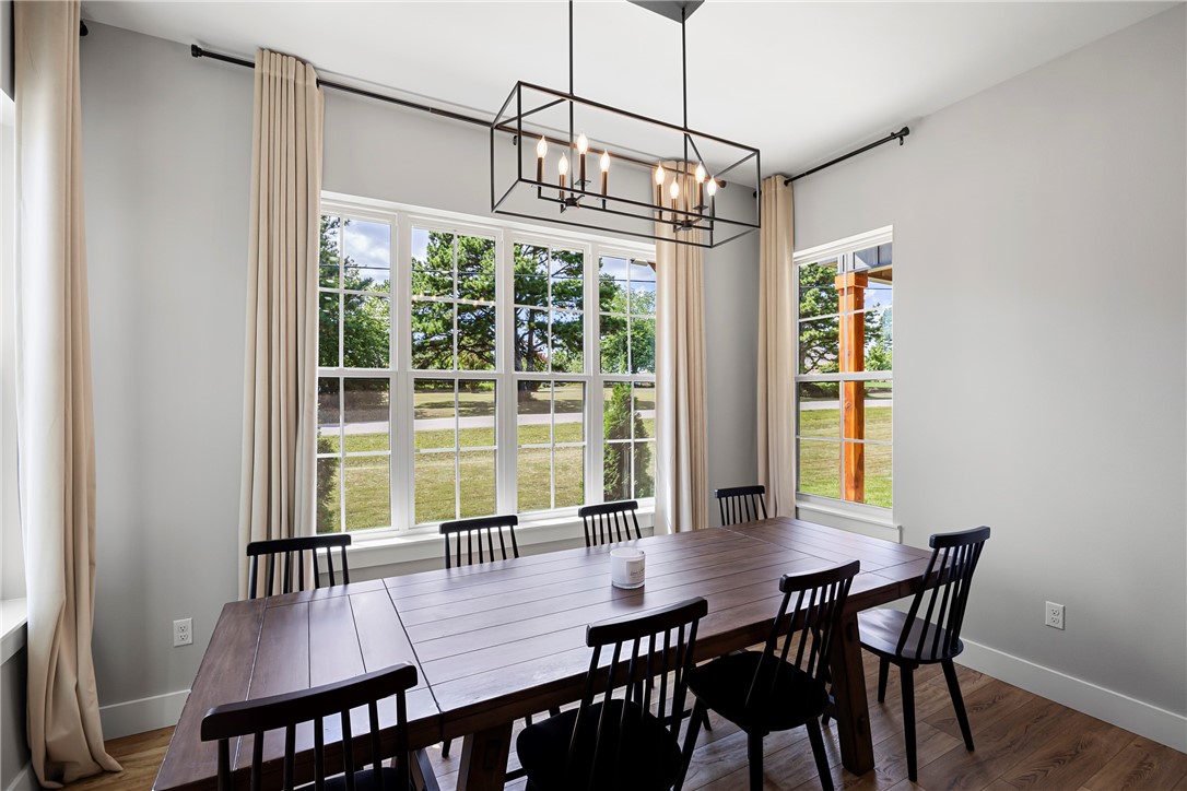 Cliff & Stream - Residential