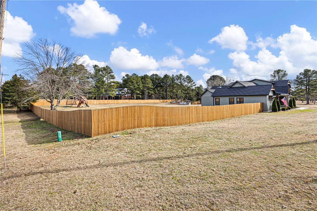 Cliff & Stream - Residential