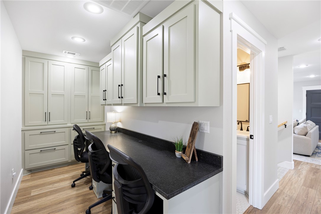 Cliff & Stream - Residential