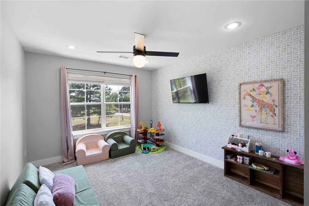 Cliff & Stream - Residential