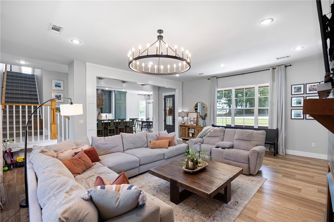 Cliff & Stream - Residential