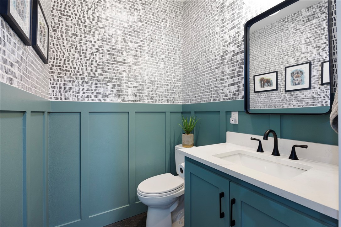 Cliff & Stream - Residential