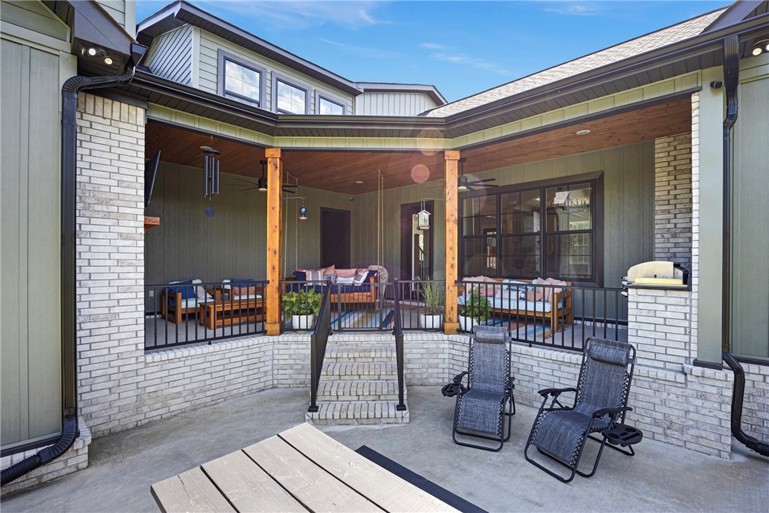 Cliff & Stream - Residential