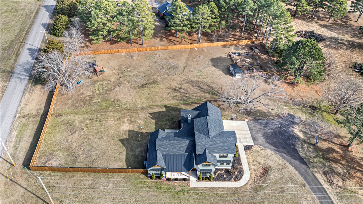 Cliff & Stream - Residential