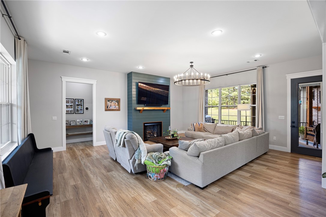 Cliff & Stream - Residential