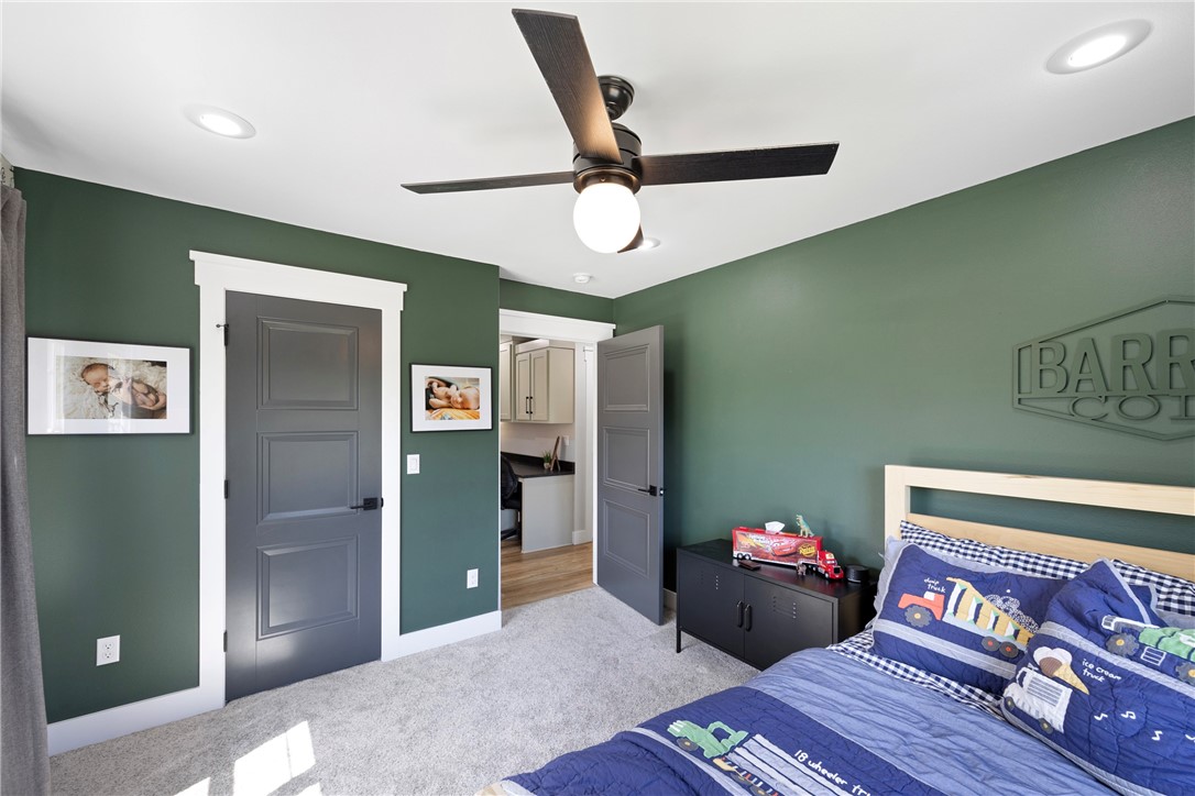 Cliff & Stream - Residential